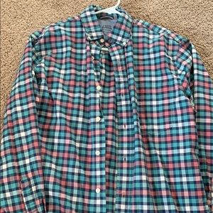 IMens Izod Saltwater button down